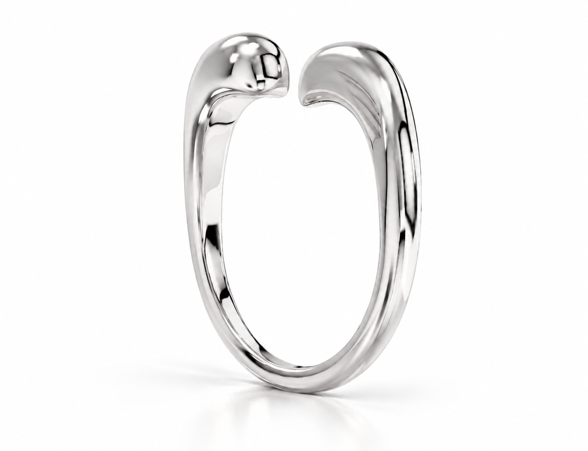 Valentina - Bypass Ring