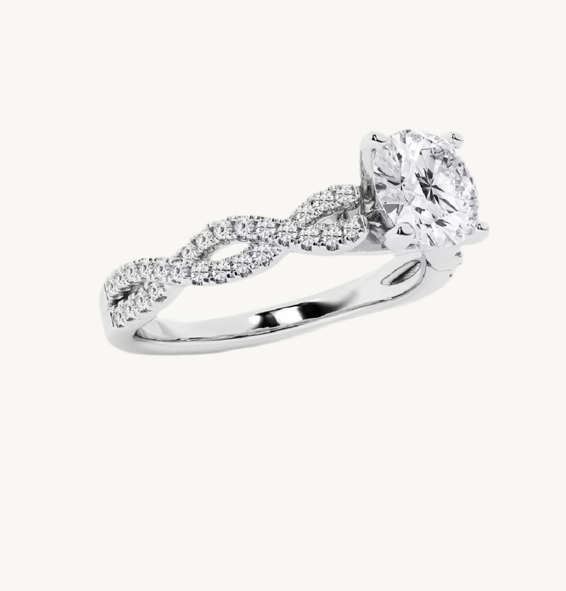 Ocean Eternity Verlobungsring | Brillant Lab Grown Diamant Ringe Lab Diamond Labgrownlove Handgefertigt Jetzt einkaufen