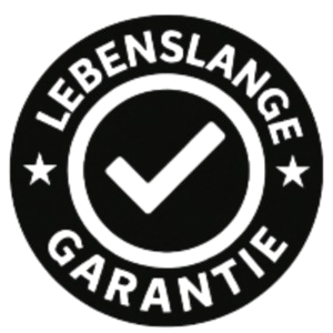 Lebenslange Garantie Siegel für Diamantringe und Schmuck – Qualitätssiegel von Labgrownlove