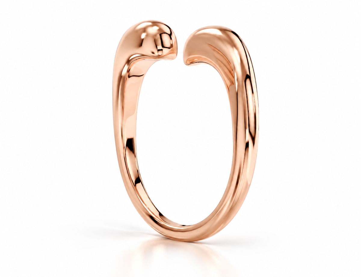 Valentina - Bypass Ring