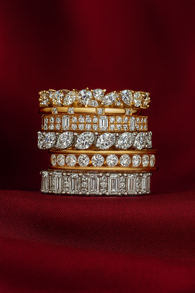 Laborgezüchtete Diamanten