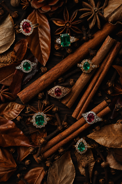 Colored Diamonds