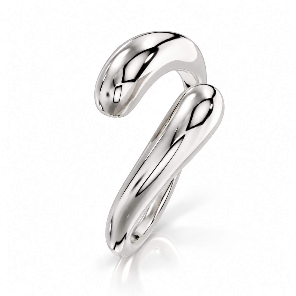 Valentina - Bypass Ring
