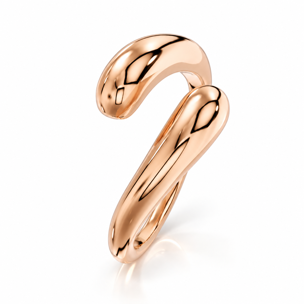 Valentina - Bypass Ring