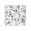 Diamant im Princess-Schliff