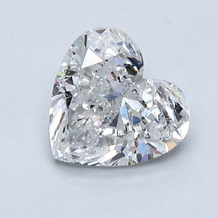 1.00 Carat Heart Natural Diamond