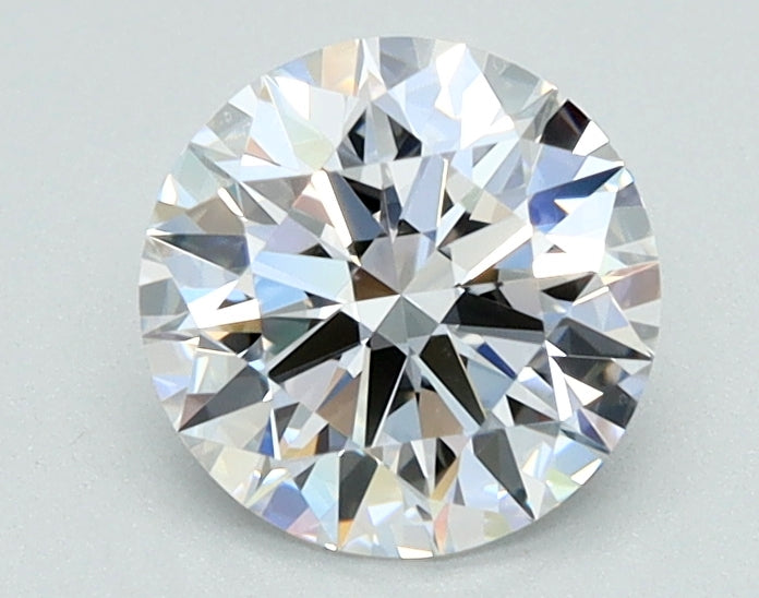 0.93 Carat Round Lab Diamond