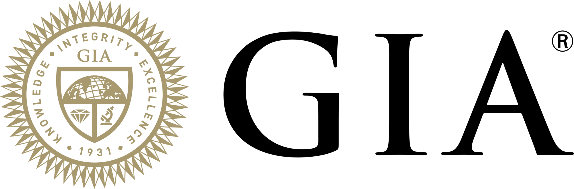 GIA, gemological institute of america, logo 