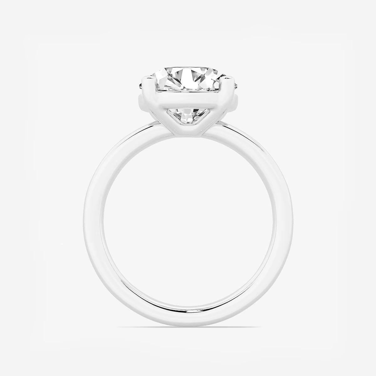 „La Rouge“ Tropfen Lab grown Diamant Ringe Lab Diamond Labgrownlove Handgefertigt Jetzt einkaufen solitär verlobung